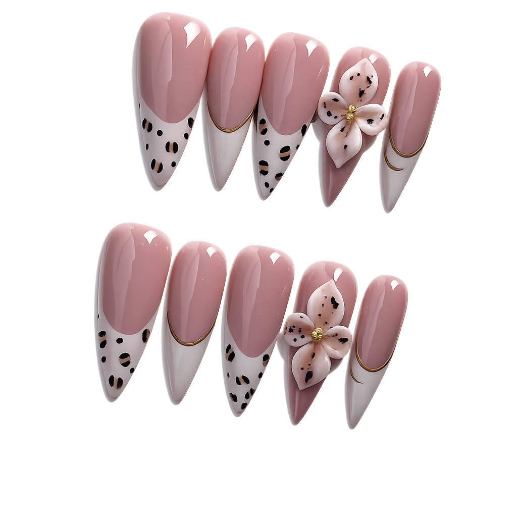 Cheetah Chic Bloom
