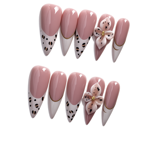 Cheetah Chic Bloom