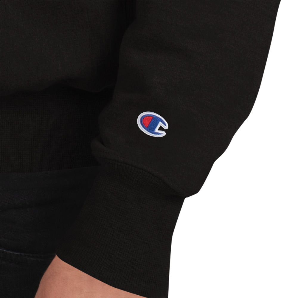 Champion Sweatshirt - It's All Love 2
