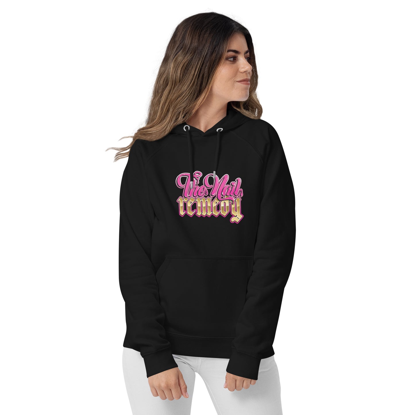The Nail Remedy Brand Unisex Hoodie