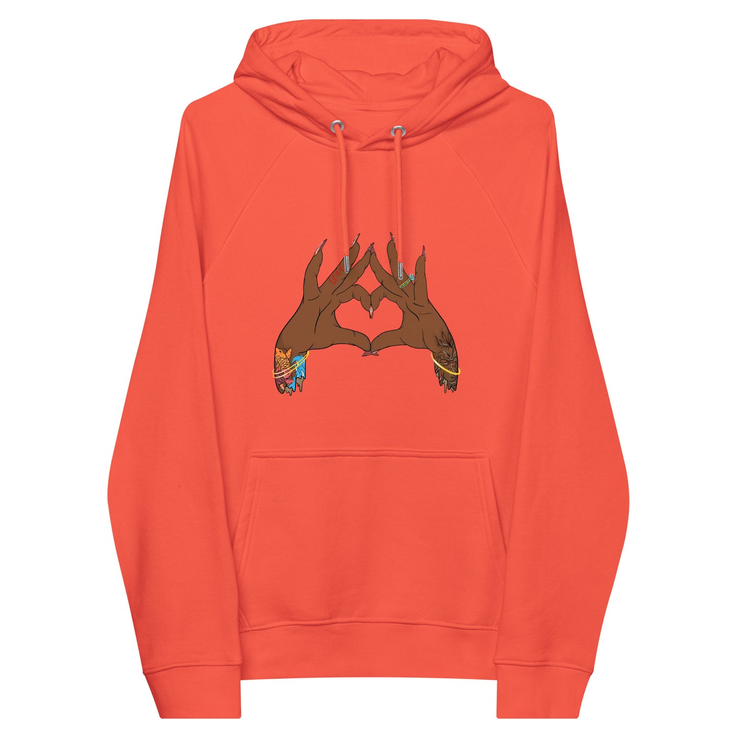 It's All Love 2 Unisex Hoodie